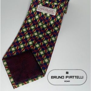 Authentic Bruno Piatelli Men’s Tie